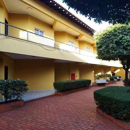 Hotel Marathi Park Rondonópolis Exterior foto