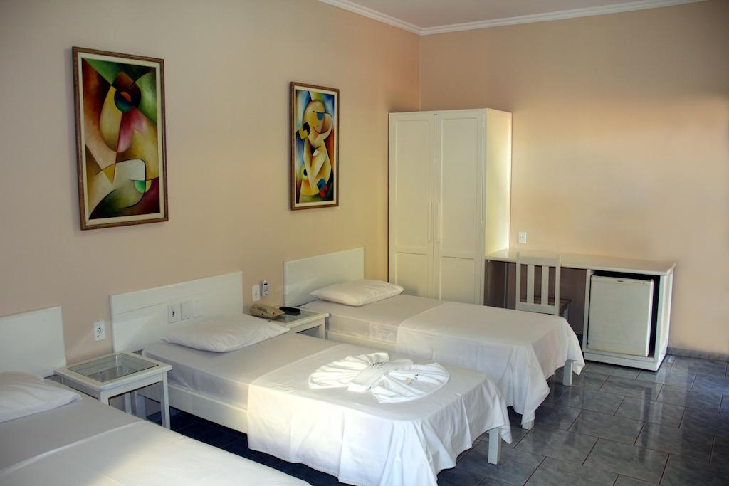 Hotel Marathi Park Rondonópolis Cameră foto