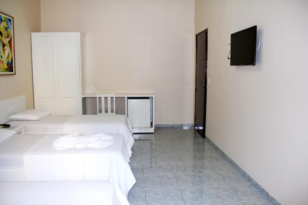 Hotel Marathi Park Rondonópolis Cameră foto