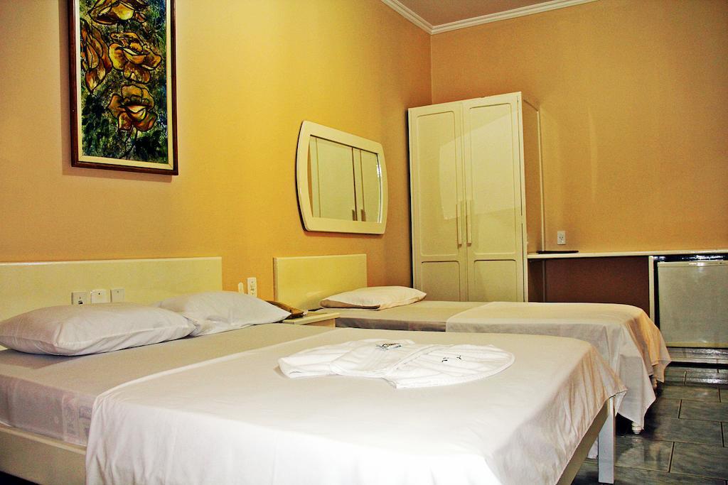 Hotel Marathi Park Rondonópolis Cameră foto