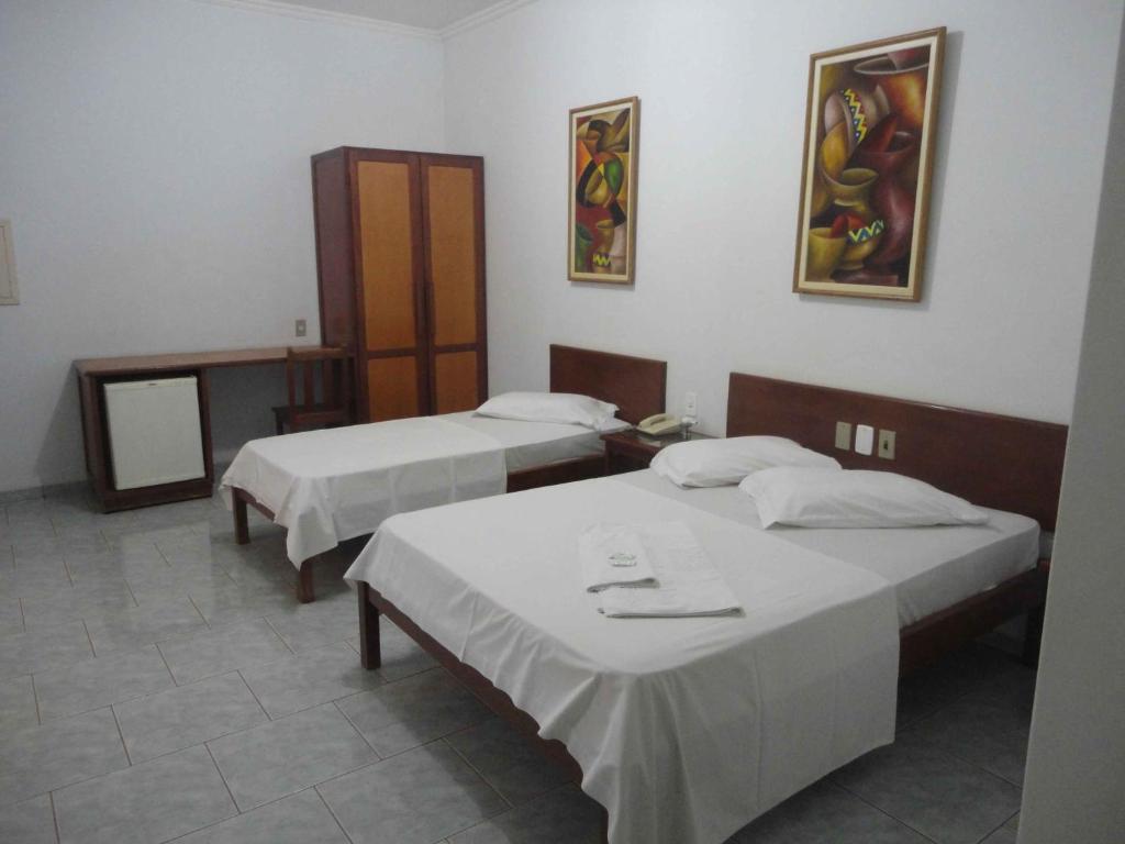 Hotel Marathi Park Rondonópolis Exterior foto