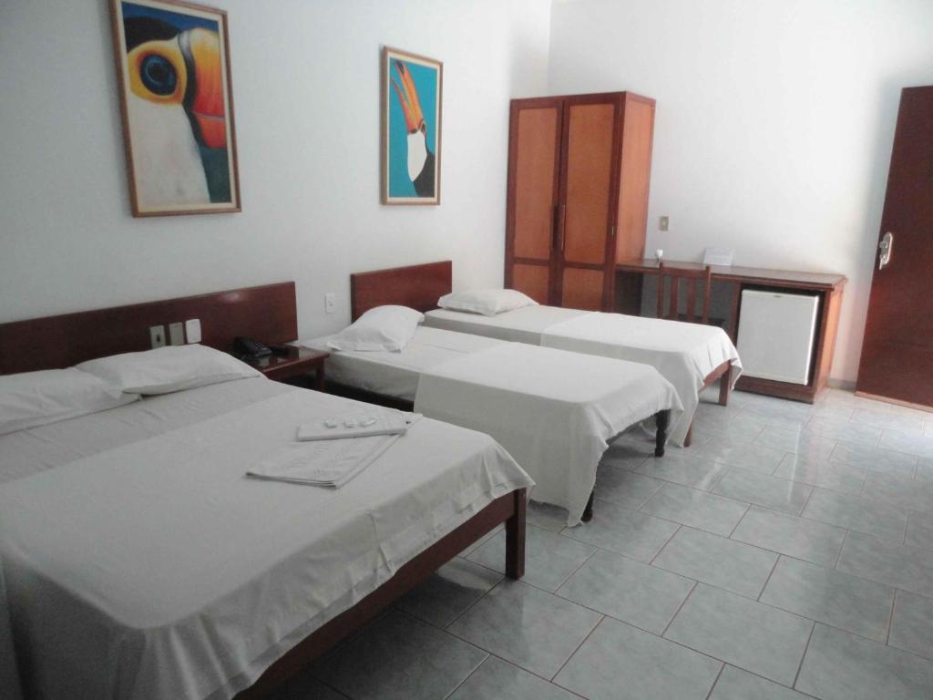 Hotel Marathi Park Rondonópolis Exterior foto