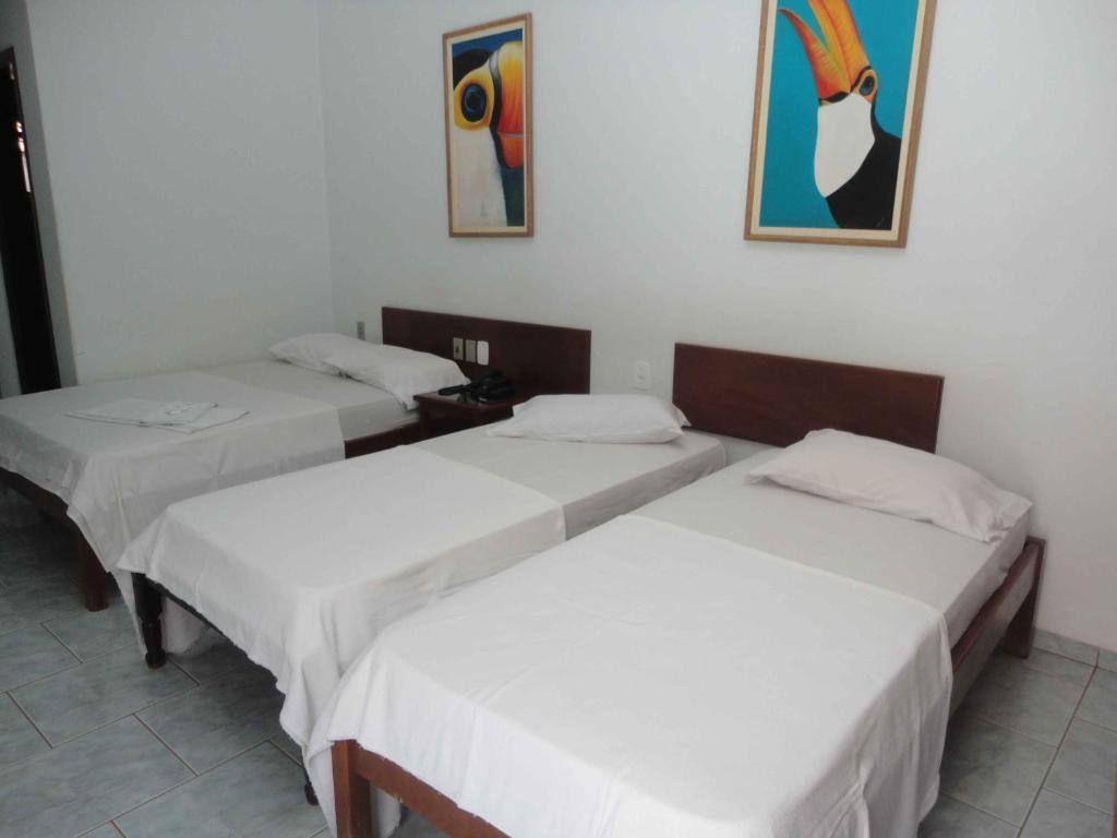 Hotel Marathi Park Rondonópolis Exterior foto