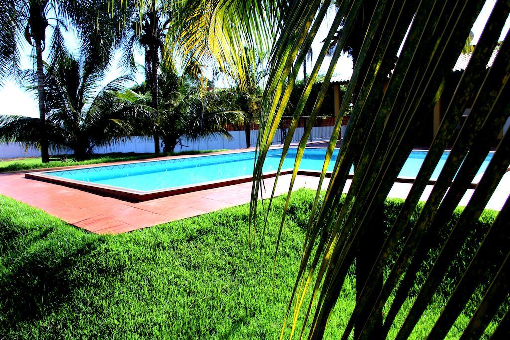 Hotel Marathi Park Rondonópolis Exterior foto