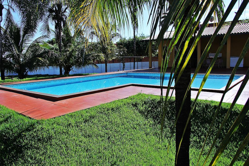 Hotel Marathi Park Rondonópolis Exterior foto