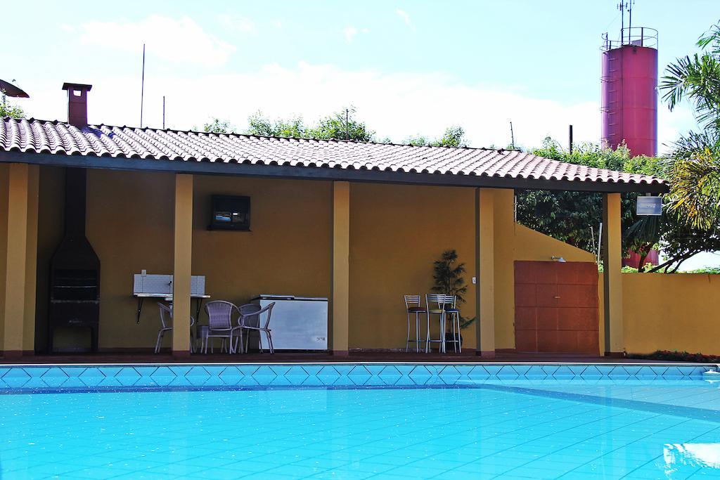 Hotel Marathi Park Rondonópolis Exterior foto