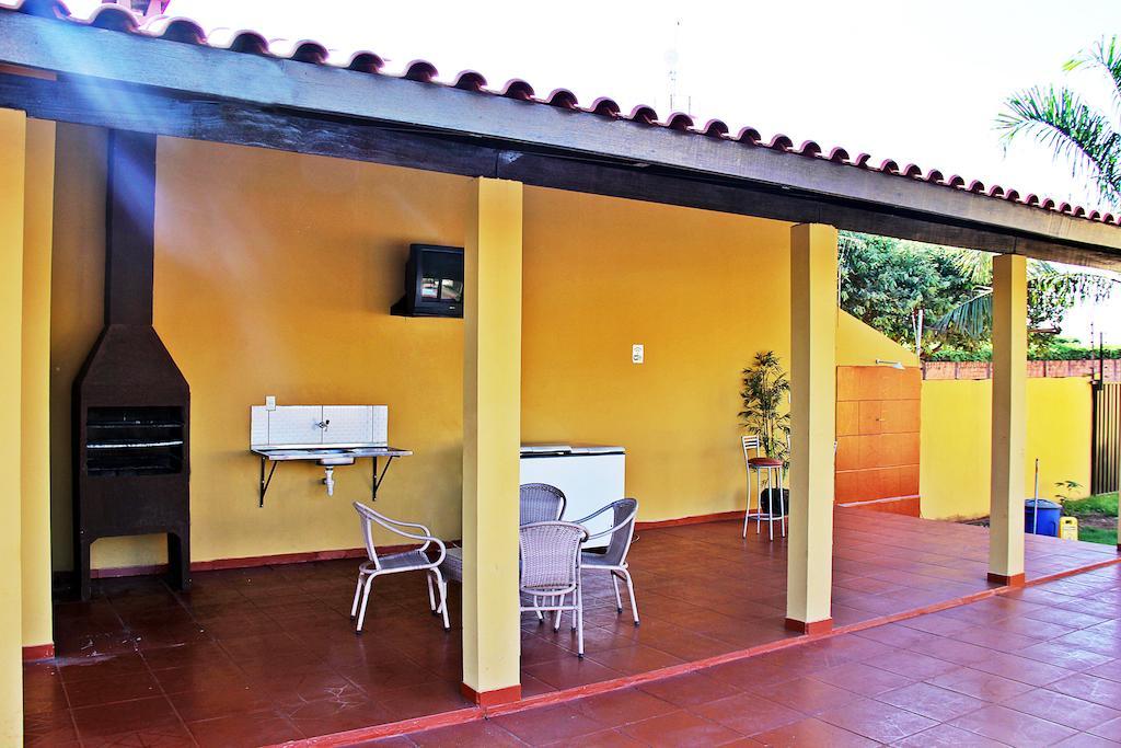 Hotel Marathi Park Rondonópolis Exterior foto