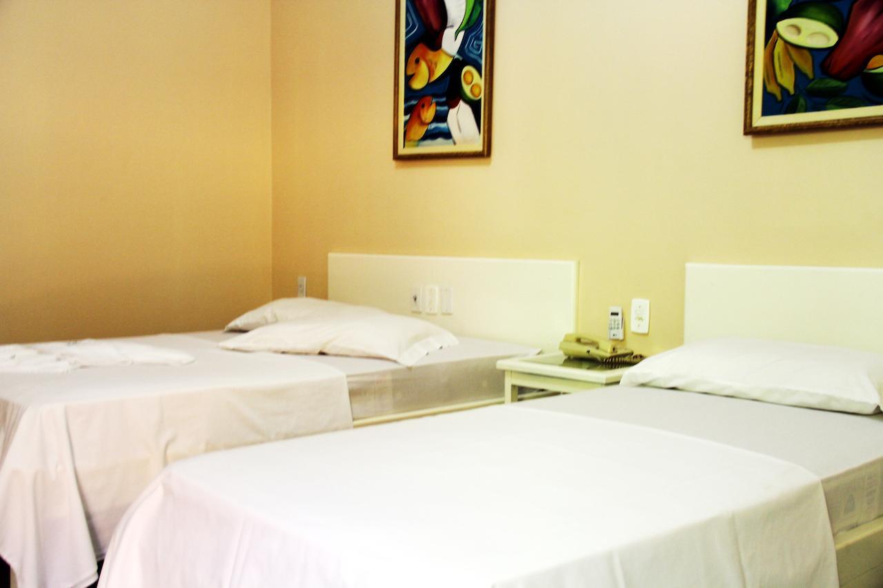 Hotel Marathi Park Rondonópolis Cameră foto